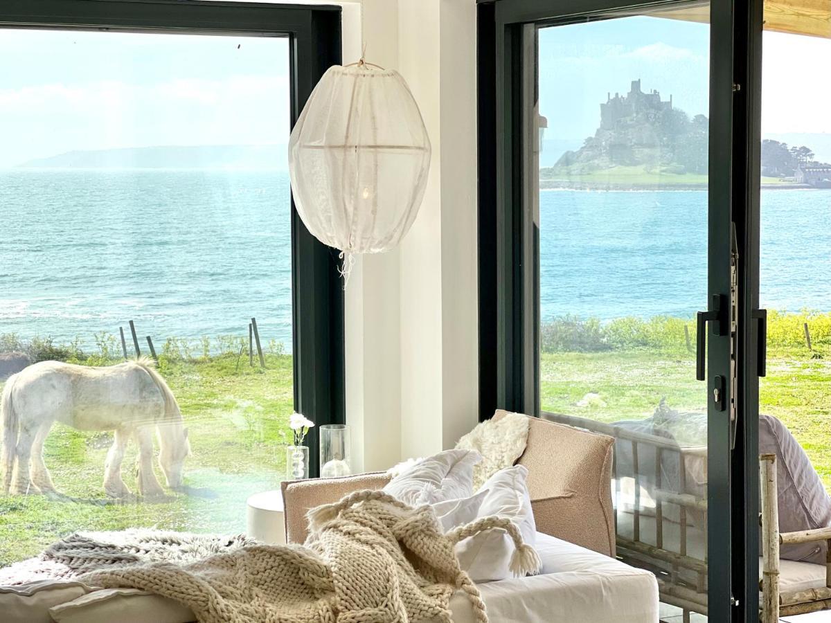 The Tidal Shore - Adults Only - Marazion Exterior photo