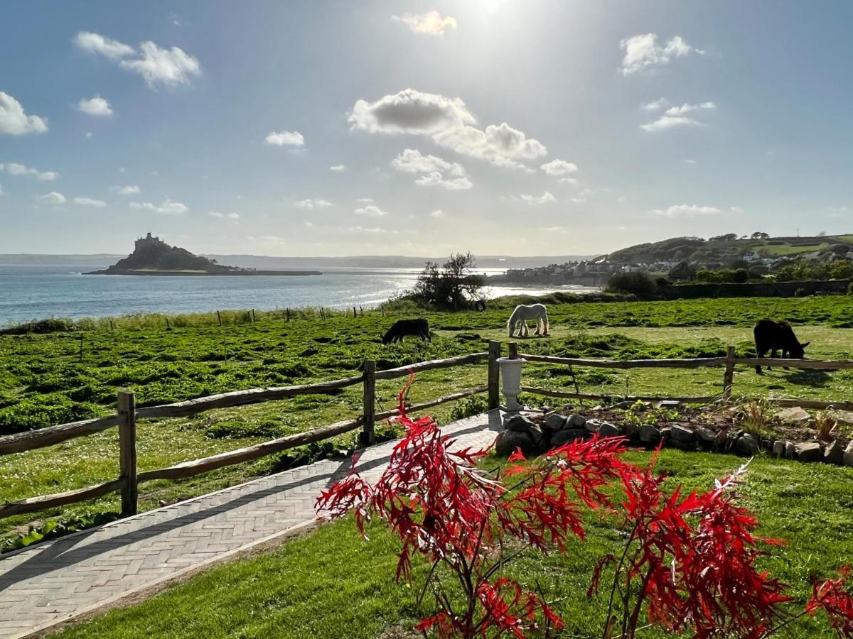 The Tidal Shore - Adults Only - Marazion Exterior photo