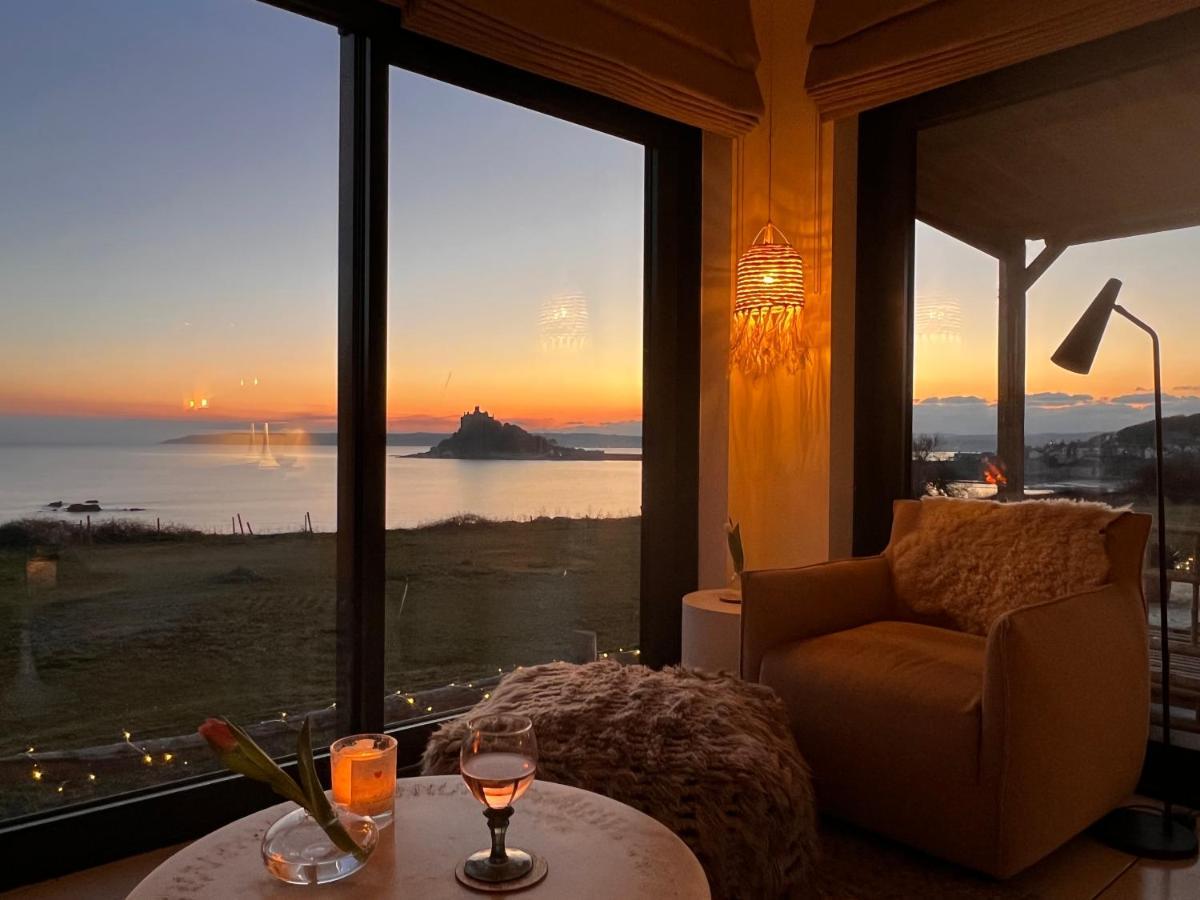 The Tidal Shore - Adults Only - Marazion Exterior photo