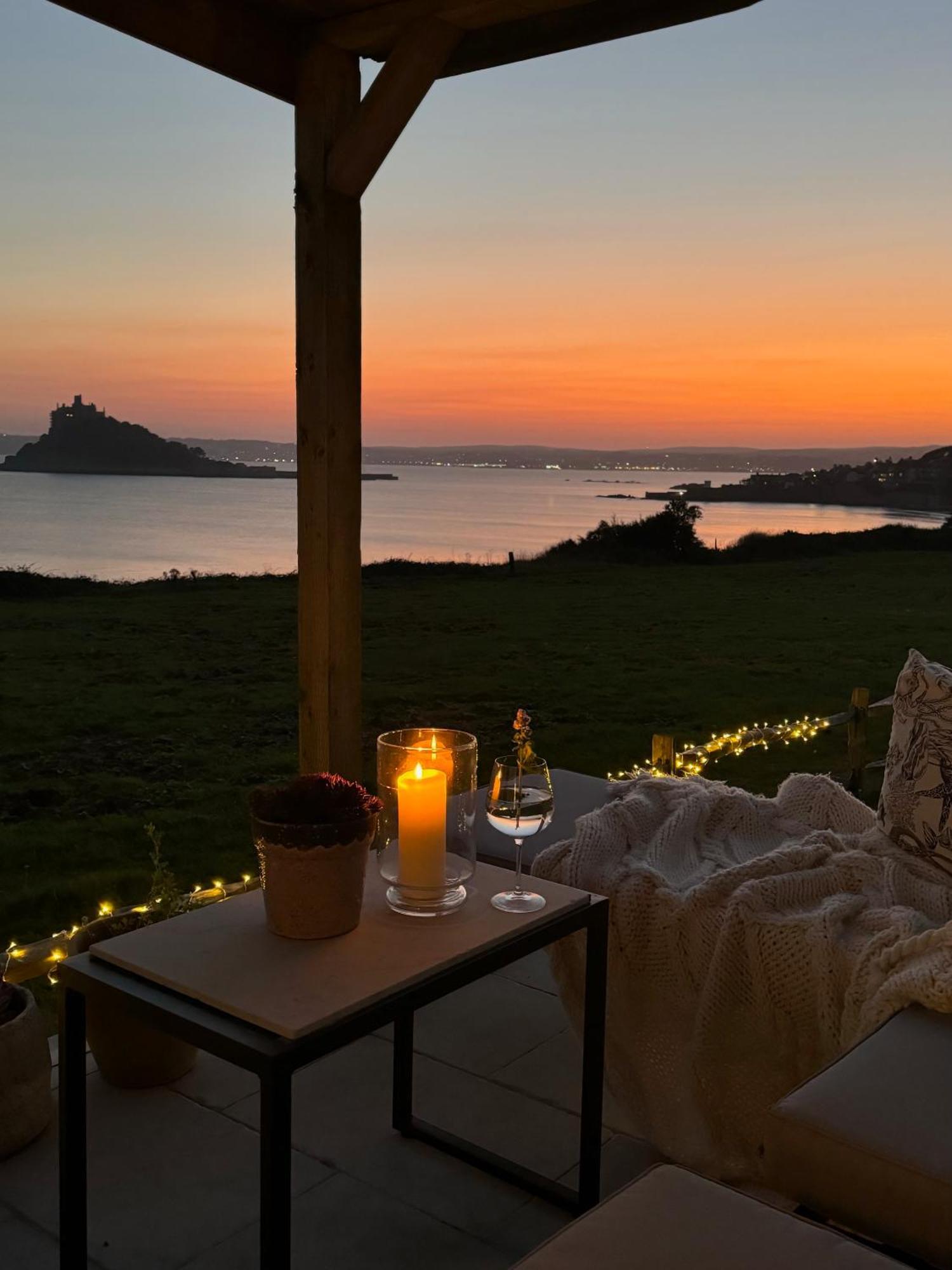 The Tidal Shore - Adults Only - Marazion Exterior photo